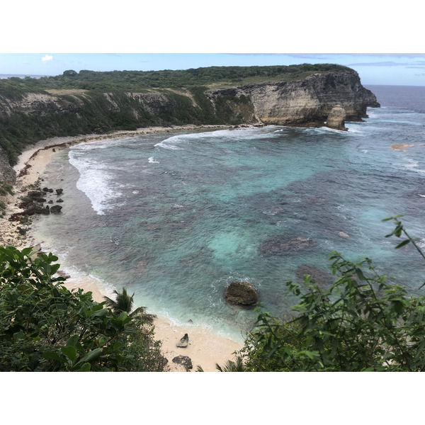 รูปถ่าย กวาเดอลูป(Guadeloupe) ประตูนรก(The Door of Hell) 2021-02 2