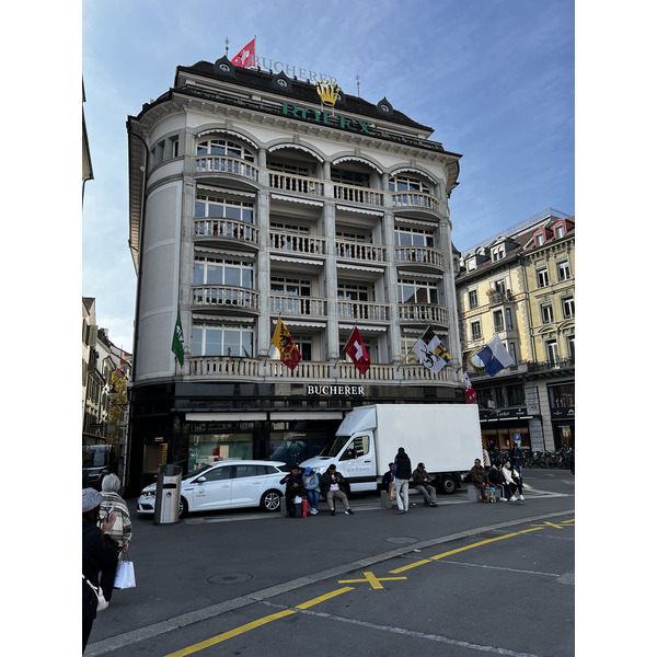 รูปถ่าย สวิสเซอร์แลนด์(Switzerland) ลูเซิร์น(Lucerne) 2023-10 23