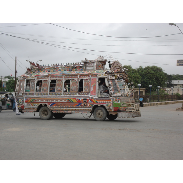 รูปถ่าย ปากีสถาน(Pakistan) การาจี(Karachi) 2006-08 18