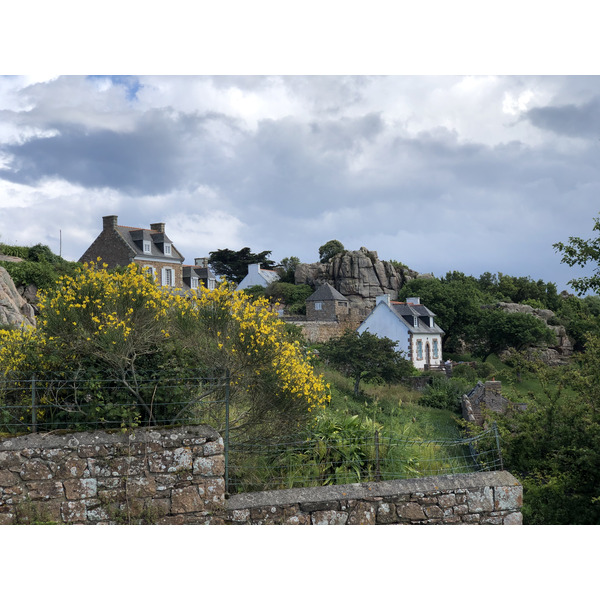 รูปถ่าย ฝรั่งเศส(France) เกาะเบรอา(Brehat Island) 2020-06 242