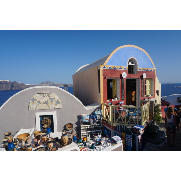 รูปถ่าย กรีก(Greece) ซานโตรินี(Santorini) 2016-07 24