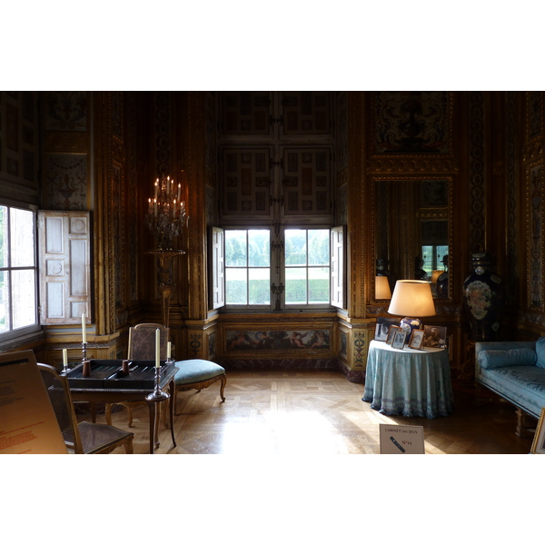 รูปถ่าย ฝรั่งเศส(France) ปราสาทโว-เลอ-วีกงต์(Vaux Le Vicomte Castle) 2010-09 2