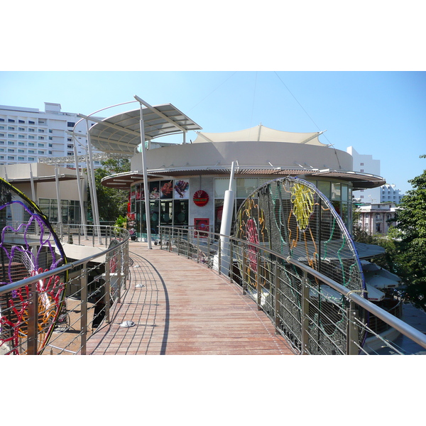 รูปถ่าย ไทย(Thailand) พัทยา(Pattaya) ถนนพัทยาอเวนิว(Pattaya Avenue) 2008-01 31