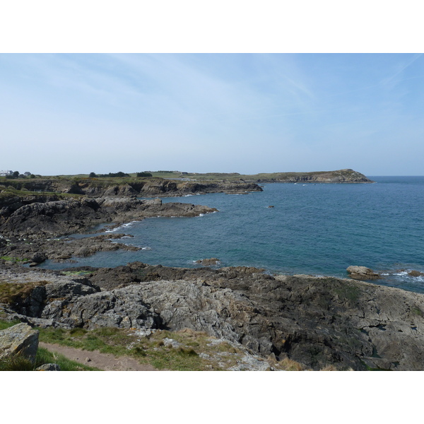 รูปถ่าย ฝรั่งเศส(France) โรตเนิฟ(Rotheneuf) 2010-04 53