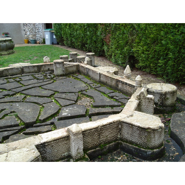 รูปถ่าย ฝรั่งเศส(France) โบนเนอ(Beaune) 2007-01 51