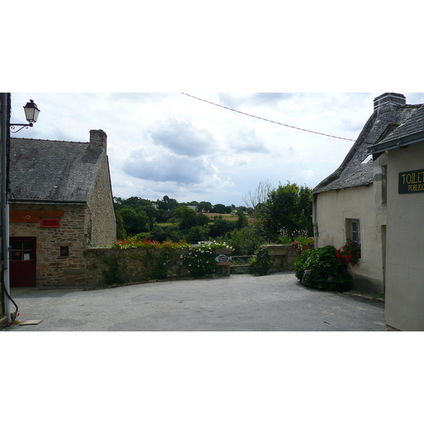 รูปถ่าย ฝรั่งเศส(France) ลาโรช-แบร์นาร์(La Roche Bernard) 2007-07 15