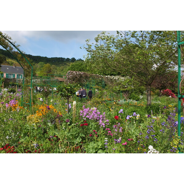 รูปถ่าย ฝรั่งเศส(France) ฌีแวร์นี(Giverny) 2013-06 143