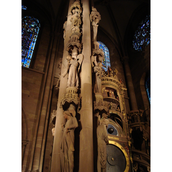 รูปถ่าย ฝรั่งเศส(France) สตราสบวร์ก(Strasbourg) 2007-01 10