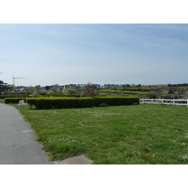 รูปถ่าย ฝรั่งเศส(France) โรตเนิฟ(Rotheneuf) 2010-04 30