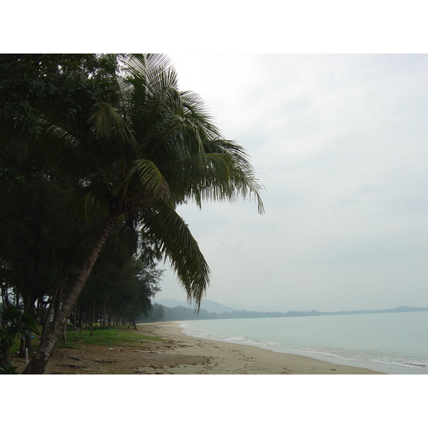 รูปถ่าย ไทย(Thailand) เขาหลัก(Khao Lak) หาดบางสัก(Bang Sak Beach) 2005-12 9