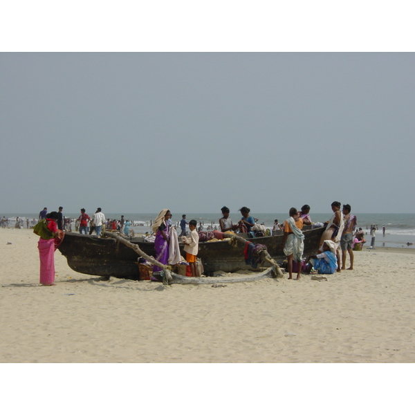 รูปถ่าย อินเดีย(India) กัว(Goa) 2003-05 47