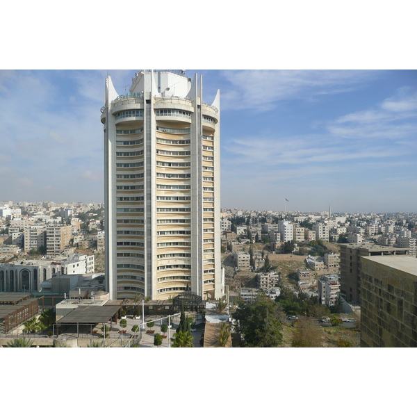 รูปถ่าย จอร์แดน(Jordan) อัมมาน(Amman) โรงแรมอินเตอร์คอนติเนนตัล(Intercontinental Hotel) 2007-12 56