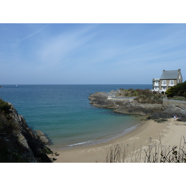 รูปถ่าย ฝรั่งเศส(France) โรตเนิฟ(Rotheneuf) 2010-04 33