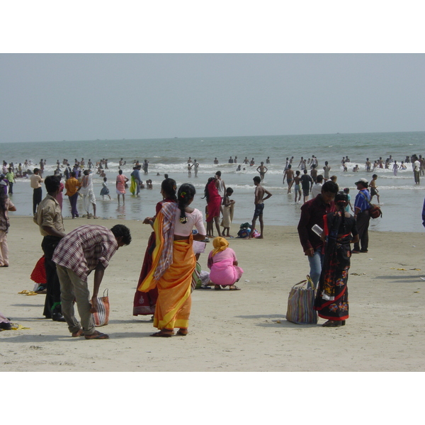 รูปถ่าย อินเดีย(India) กัว(Goa) 2003-05 36