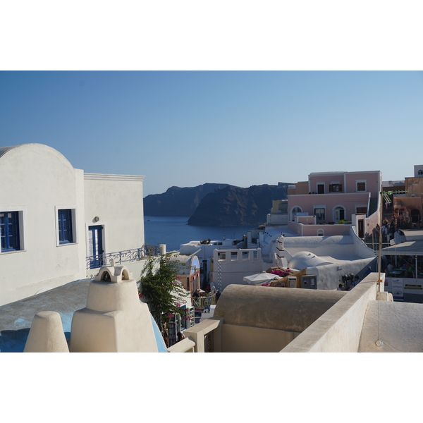 รูปถ่าย กรีก(Greece) ซานโตรินี(Santorini) 2016-07 65