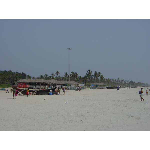 รูปถ่าย อินเดีย(India) กัว(Goa) 2003-05 33