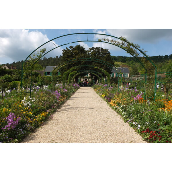 รูปถ่าย ฝรั่งเศส(France) ฌีแวร์นี(Giverny) 2013-06 167