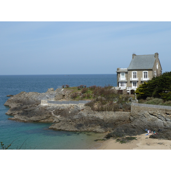 รูปถ่าย ฝรั่งเศส(France) โรตเนิฟ(Rotheneuf) 2010-04 22