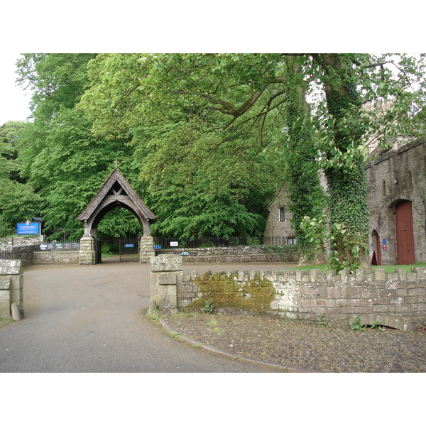 รูปถ่าย อังกฤษ(United Kingdom) บรีคอน(Brecon) 2006-05 56
