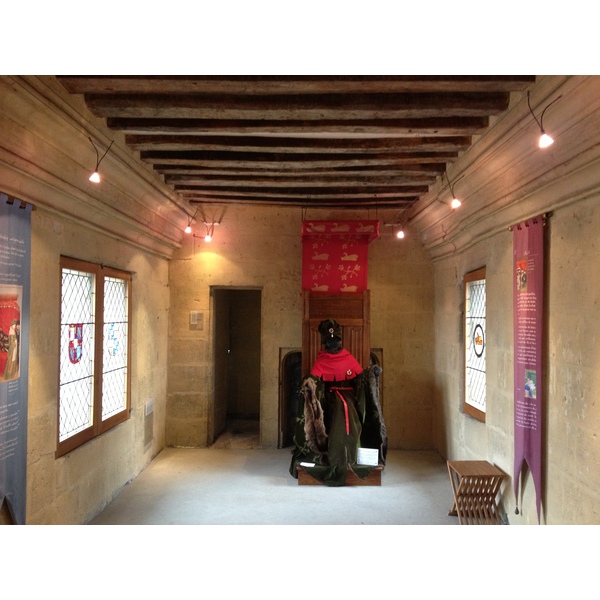 รูปถ่าย ฝรั่งเศส(France) ปารีส(Paris) โรงแรมเดอบูร์กอญ(Hotel de Bourgogne) 2013-06 31