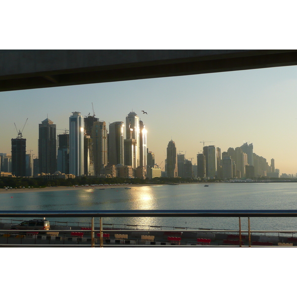 รูปถ่าย สหรัฐอาหรับเอมิเรตส์(United Arab Emirates) ดูไบ(Dubai) ปาล์มจุมัยเราะห์(Palm Jumeirah) 2009-01 1