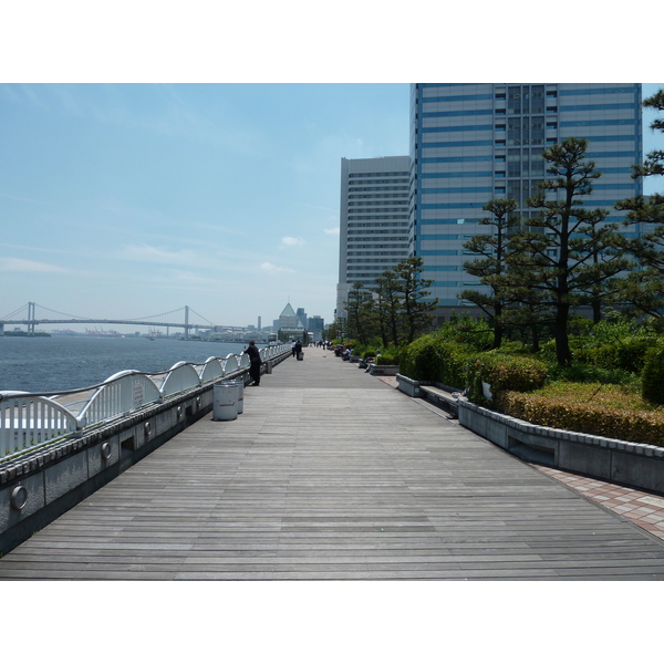 รูปถ่าย ญี่ปุ่น(Japan) โตเกียว(Tokyo) ชิโอโดเมะ(Shiodome) 2010-06 54