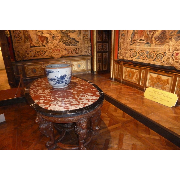 รูปถ่าย ฝรั่งเศส(France) ปราสาทโว-เลอ-วีกงต์(Vaux Le Vicomte Castle) 2010-09 178