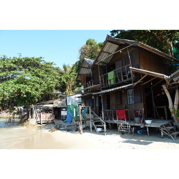 รูปถ่าย ไทย(Thailand) เกาะช้าง(Ko Chang) 2011-01 4