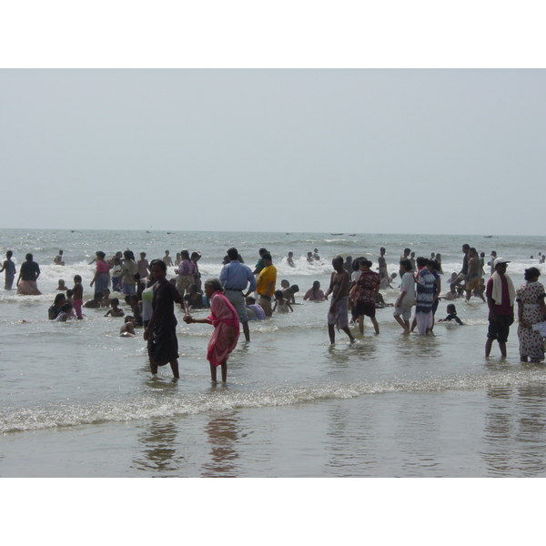 รูปถ่าย อินเดีย(India) กัว(Goa) 2003-05 27
