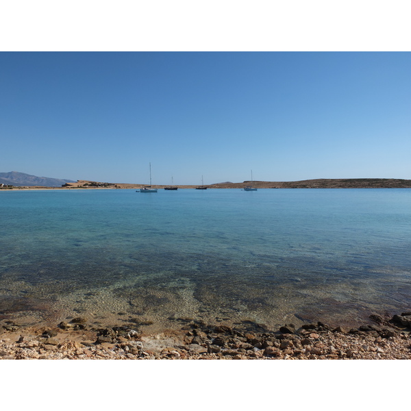 รูปถ่าย กรีก(Greece) เกาะคูโฟนิสเซีย(Koufonissia) 2014-07 679