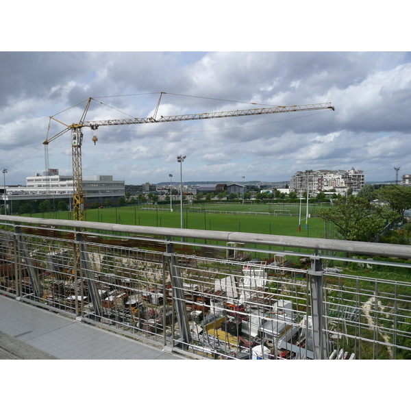 รูปถ่าย ฝรั่งเศส(France) ปารีส(Paris) ลาเดฟ็องส์(La Defense) 2007-05 249
