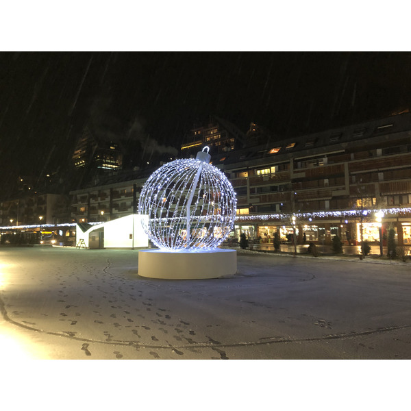 รูปถ่าย สวิสเซอร์แลนด์(Switzerland) ครองส์-มงตานา(Crans Montana) 2020-12 97