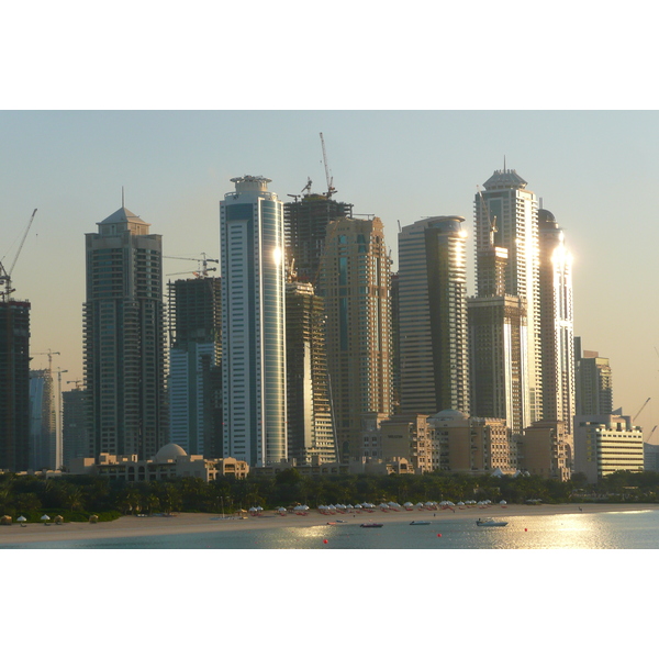 รูปถ่าย สหรัฐอาหรับเอมิเรตส์(United Arab Emirates) ดูไบ(Dubai) ปาล์มจุมัยเราะห์(Palm Jumeirah) 2009-01 8