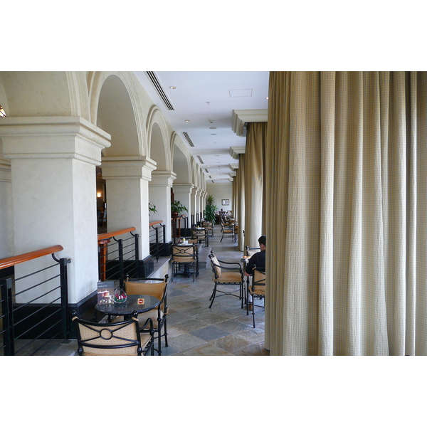 รูปถ่าย จอร์แดน(Jordan) อัมมาน(Amman) โรงแรมอินเตอร์คอนติเนนตัล(Intercontinental Hotel) 2007-12 17