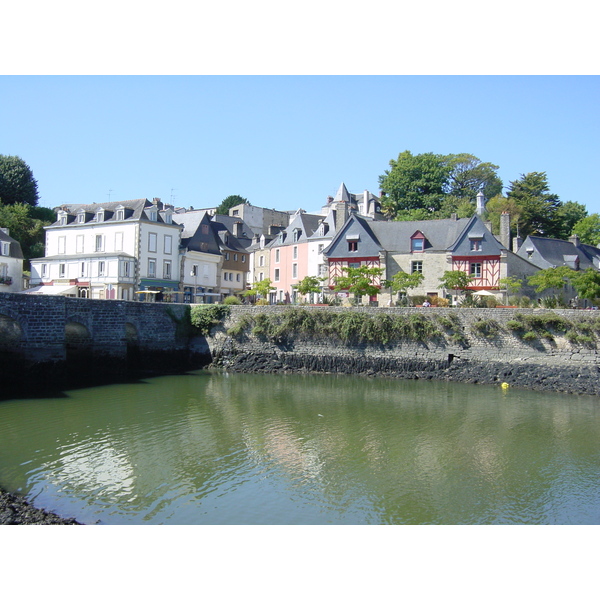 รูปถ่าย ฝรั่งเศส(France) แซ็งต์-อาน-ดอแร(Saint anne d'auray) 2003-09 22