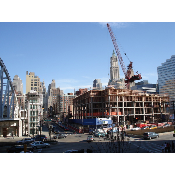 รูปถ่าย สหรัฐอเมริกา(United States) นิวยอร์ก(New York) ฝั่งตะวันตก(West side) 2006-03 2