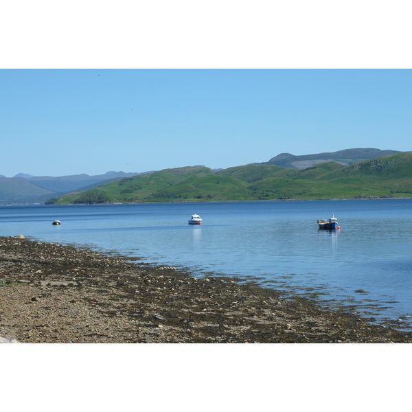 รูปถ่าย อังกฤษ(United Kingdom) สกอตแลนด์(Scotland) อินเวอแรรี(Inveraray) 2011-07 4