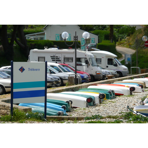 รูปถ่าย ฝรั่งเศส(France) ถนนในบริตตานี(Brittany roads) 2007-08 84