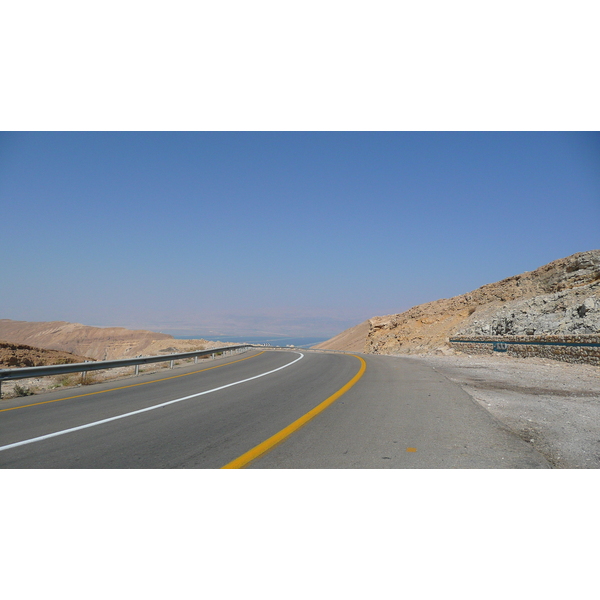 รูปถ่าย อิสราเอล(Israel) ถนนจากอาราดไปทะเลเดดซี(Arad to Dead Sea road) 2007-06 60