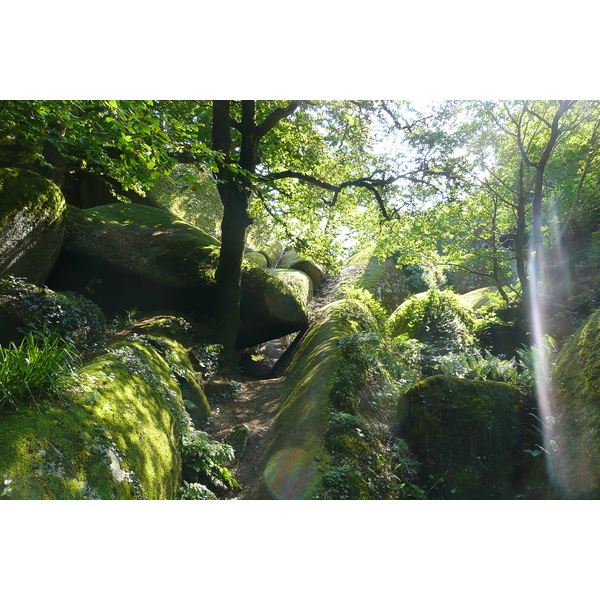 รูปถ่าย ฝรั่งเศส(France) อูแอลโกแอท(Huelgoat) 2007-08 89