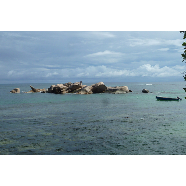 รูปถ่าย เซเชลส์(Seychelles) เกาะปราลิน(Praslin) 2011-10 186