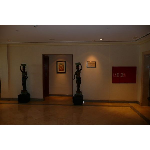 รูปถ่าย จอร์แดน(Jordan) อัมมาน(Amman) โรงแรมอินเตอร์คอนติเนนตัล(Intercontinental Hotel) 2007-12 1