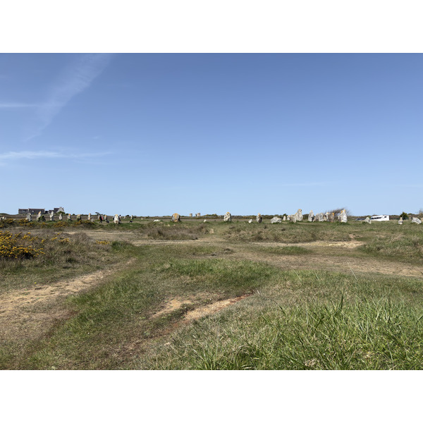 รูปถ่าย ฝรั่งเศส(France) โกรซง(Crozon) 2026-04 93
