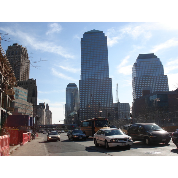 รูปถ่าย สหรัฐอเมริกา(United States) นิวยอร์ก(New York) ฝั่งตะวันตก(West side) 2006-03 7