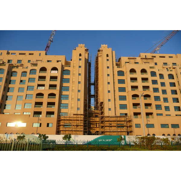 รูปถ่าย สหรัฐอาหรับเอมิเรตส์(United Arab Emirates) ดูไบ(Dubai) ปาล์มจุมัยเราะห์(Palm Jumeirah) 2009-01 10