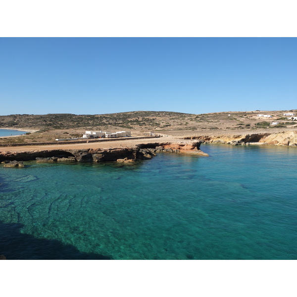 รูปถ่าย กรีก(Greece) เกาะคูโฟนิสเซีย(Koufonissia) 2014-07 120