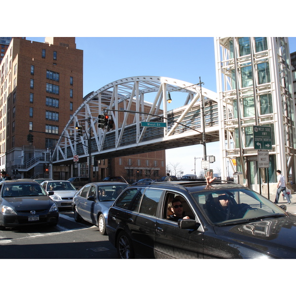 รูปถ่าย สหรัฐอเมริกา(United States) นิวยอร์ก(New York) ฝั่งตะวันตก(West side) 2006-03 4