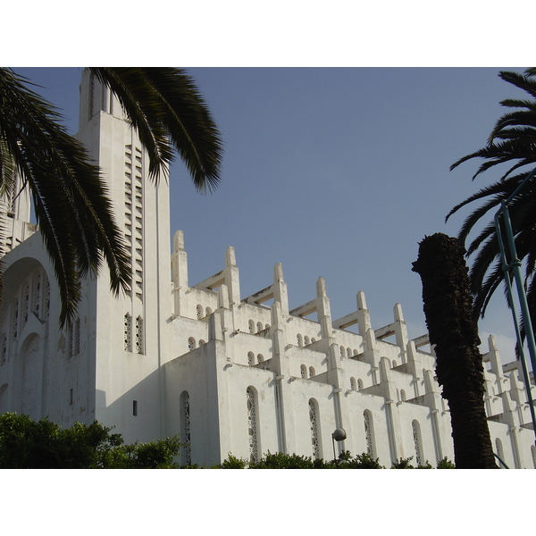 รูปถ่าย โมร็อกโก(Morocco) คาซาบลังกา(Casablanca) 2004-09 57