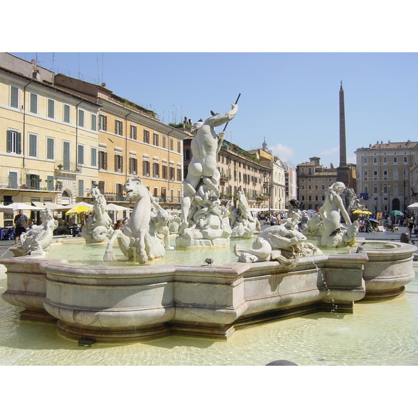 รูปถ่าย อิตาลี(Italy) โรม(Rome) 2002-07 194