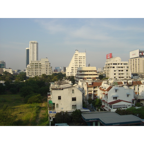 รูปถ่าย ไทย(Thailand) กรุงเทพมหานคร(Bangkok) รถไฟฟ้า(Sky Train) 2004-12 105